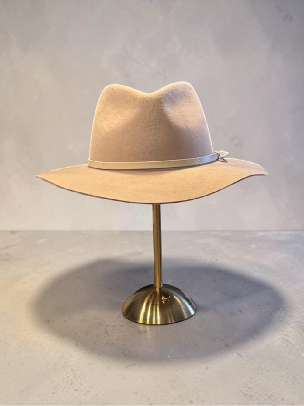RAG & BONE Wool City Felt Fedora ♥️ - Picture 4 of 7